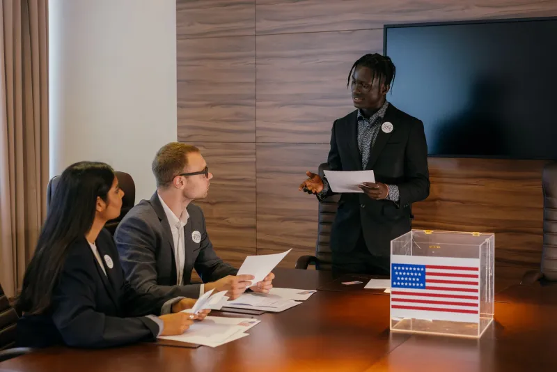 Votes, Vetoes, and Valley Justice: How Players Accidentally Built a Democracy That Actually Works